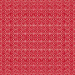 Seamless Geometric Red and White Pattern – Abstract Symmetrical Line Design Background