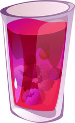 Raspberry Juice
