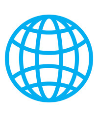 Image of Globalization free icon isolated on white background