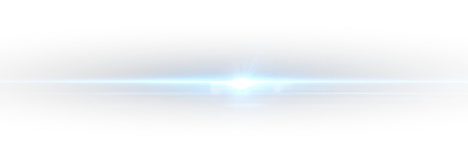 Fototapeta premium PNG sparkling star with magical glow