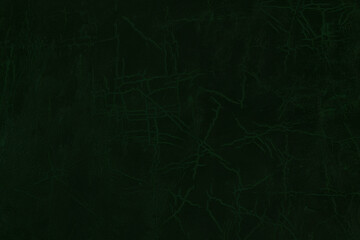 Beautiful green background with leather texture