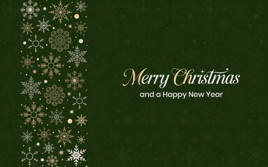 Trendy Merry Christmas greeting card set. This illustration captures the festive spirit of Christmas through its modern and abstract designs, making it perfect for holiday cards or decoration.