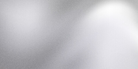 Vector shiny foil or silver metallic pattern. Texture of transparent, matte white and grey frosted glass, blur effect