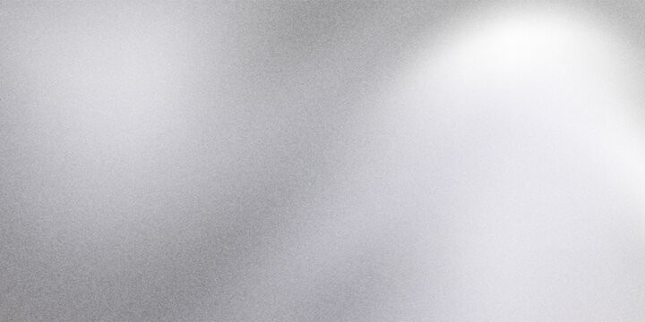 Vector shiny foil or silver metallic pattern. Texture of transparent, matte white and grey frosted glass, blur effect