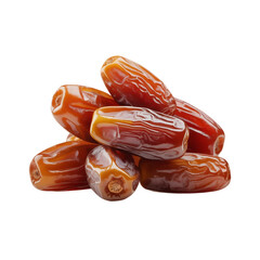 Fresh dates isolated on transparent background. (7).png