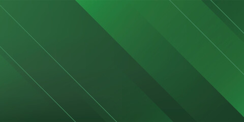 Green abstract geometric wallpaper vector design in eps 10