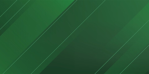 Green abstract geometric wallpaper vector design in eps 10