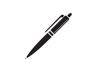 Pen icon and illustration design vector design 