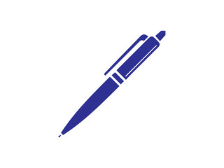 Pen icon and illustration design vector design 