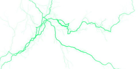 Lightning bolt, Lightning, electric lightning bolt strike, lightning bolt strike set. Thunderstorm or light effect on PNG and White Background