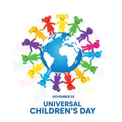 Universal Children’s Day celebrated on November 20