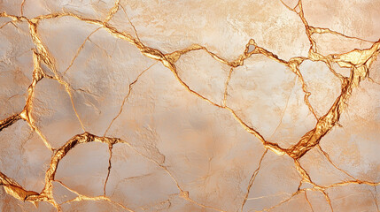 Luxurious gold and marble background texture for elegant designs