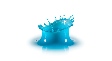 toothbrush on a white background