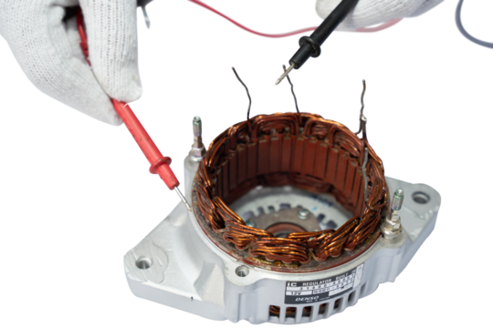 old electric drill bits