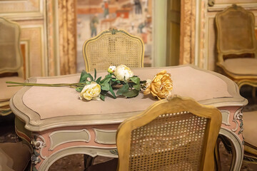 Bouquet d&rsquo;interni: armonia tra arte e arredo