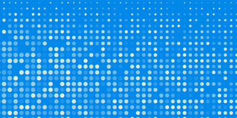 Design Blue Tech Finance Fintech Background Abstract Pixel Pattern blue