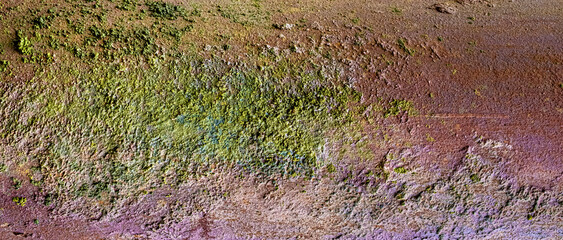 Close-Up Stone Texture