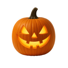 Illuminated Jack-O’-Lantern Pumpkin – Classic Halloween Decoration