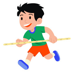 Rope Dragon Sprint Kids