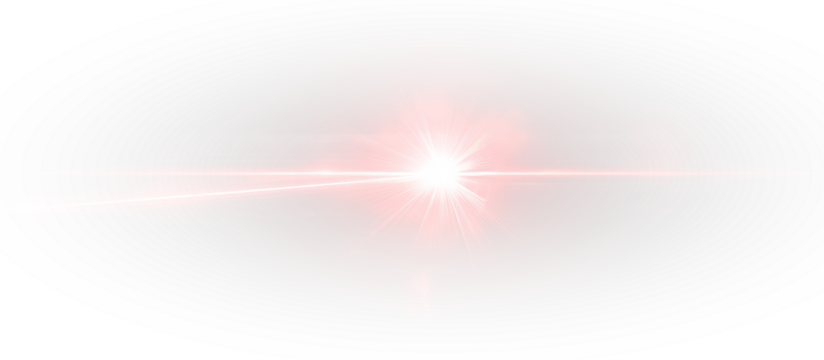 Bright Sunlight Bokeh Glow