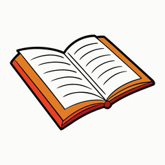 An open book symbolizes knowledge and curiosity, its pages inviting readers to explore stories, ideas, and wisdom that inspire learning, imagination, and endless discovery.
