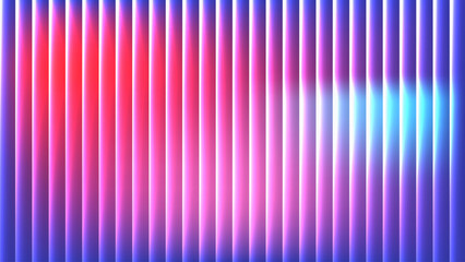 Vibrant neon stripes seamless pattern abstract glowing light background for modern design projects
