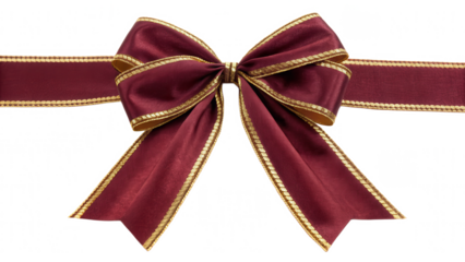 Elegant gift decoration featuring luxurious ribbon bow for celebrations, festive events, stylish parties, high-quality craft, and versatile packaging solutions