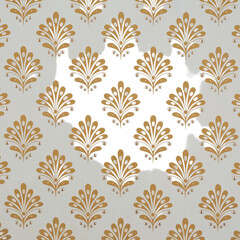 seamless floral pattern