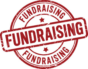 Fundraising stamp image for charity and nonprofit campaigns