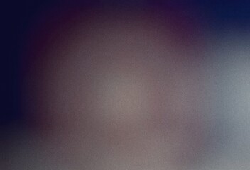 Dark abstract grainy background with blue, purple, and gray gradient.