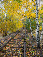 No train to anywhere - Kein Zug nach Irgendwo