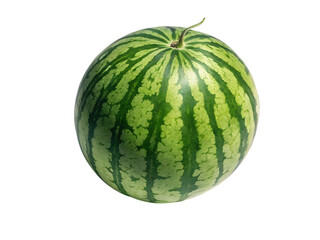 Fresh and juicy watermelon on a dark background studio shot