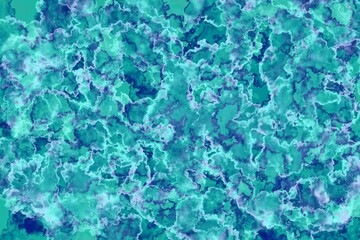 Blue marble texture with violet undertones, elegant modern abstract wallpaper