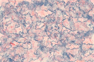 Pink-purple abstract texture with multicolored spots and dynamic gradients, perfect for vibrant and creative works.