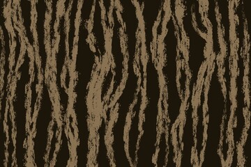 Chocolate wood grain pattern with horizontal lines and subtle gradients, great for furniture or organic backgrounds