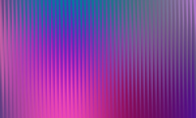 Vibrant blue and purple gradient abstract background  smooth vertical line pattern with neon pink tones for digital wallpaper, modern design, and creative artwork.