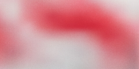 Gradient red white abstract  gradation noise texture blur abstract background