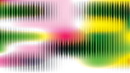 Colorful Abstract Vertical Stripes with Blurred Hues
