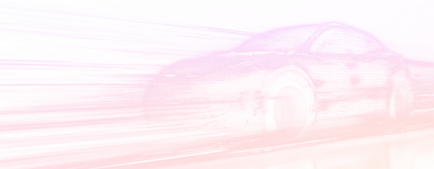 png abstract 3D vehicle in high-speed motion at night
