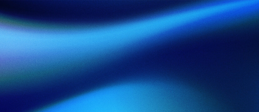 background grainy concept black and blue gradient colorful landscape