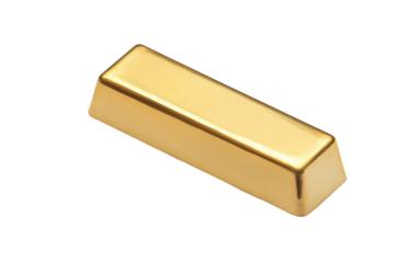 Gold bar on white background.png