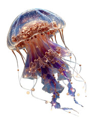 Glass Jellyfish &ndash; Transparent Ocean