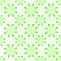 Green background
