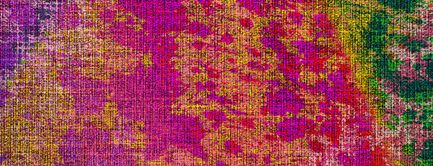 colorful fabric texture background