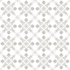  seamless floral pattern  on background