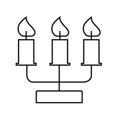 candles  light icon