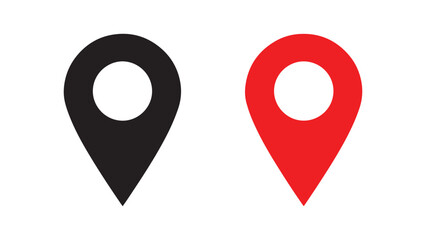 Abstract geometric composition featuring bold color blocks and clean lines