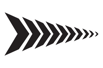 Illustrative road sign design for advertising and promotional banners featuring traffic symbols