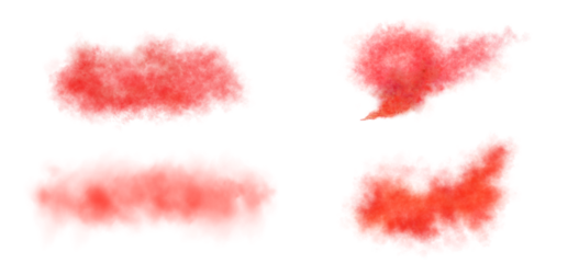 Fire abstract red flames motion background