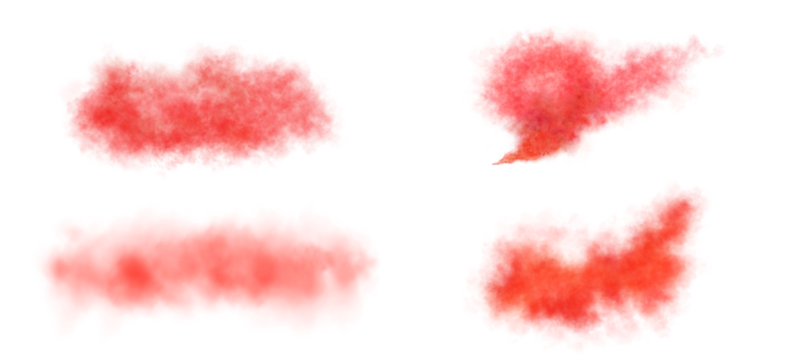 Fire abstract red flames motion background